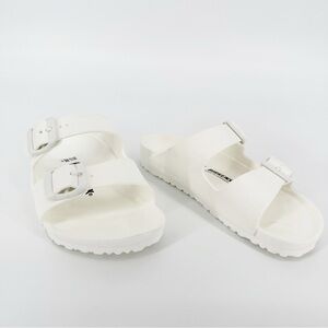 Birkenstock Arizona Kid Sandals Size 31 White